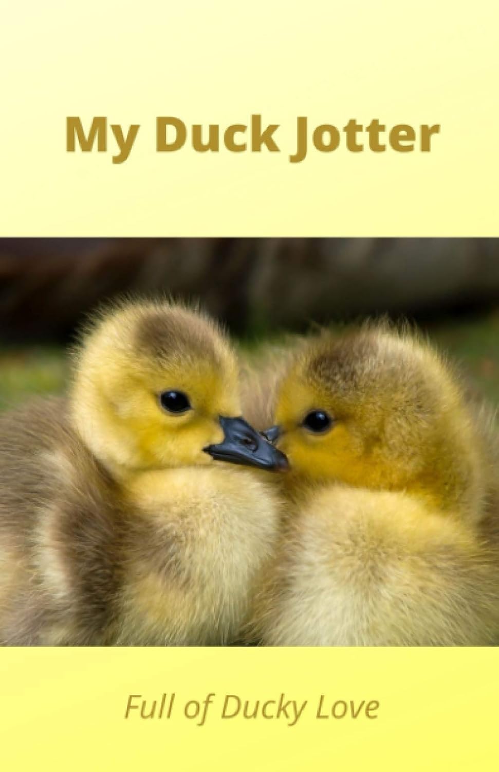 ler totalmente My Little Duck Jotter: Full of Ducky Love