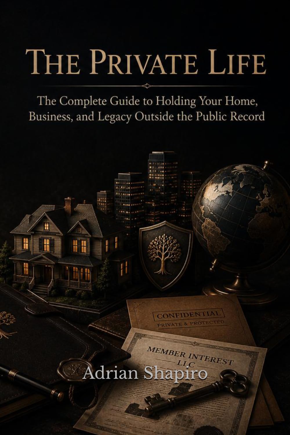 ler totalmente The Private Life: The Complete Guide to Holding Your Home, Business, and Legacy Outside the Public Record: 3