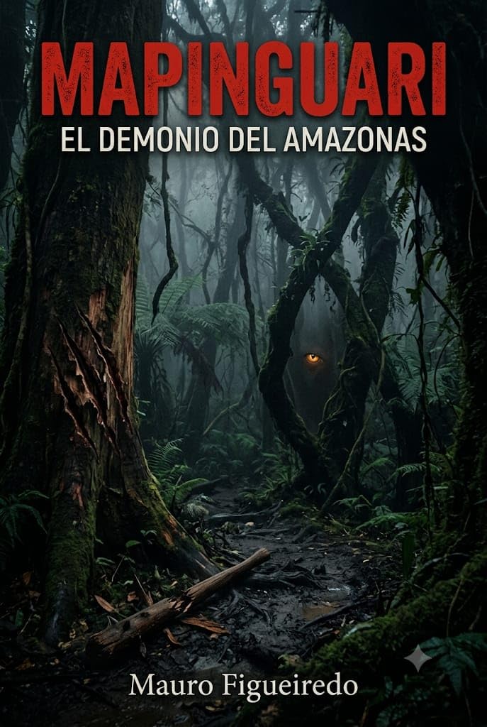 capítulo por capítulo baixar MAPINGUARI (Spanish Edition)