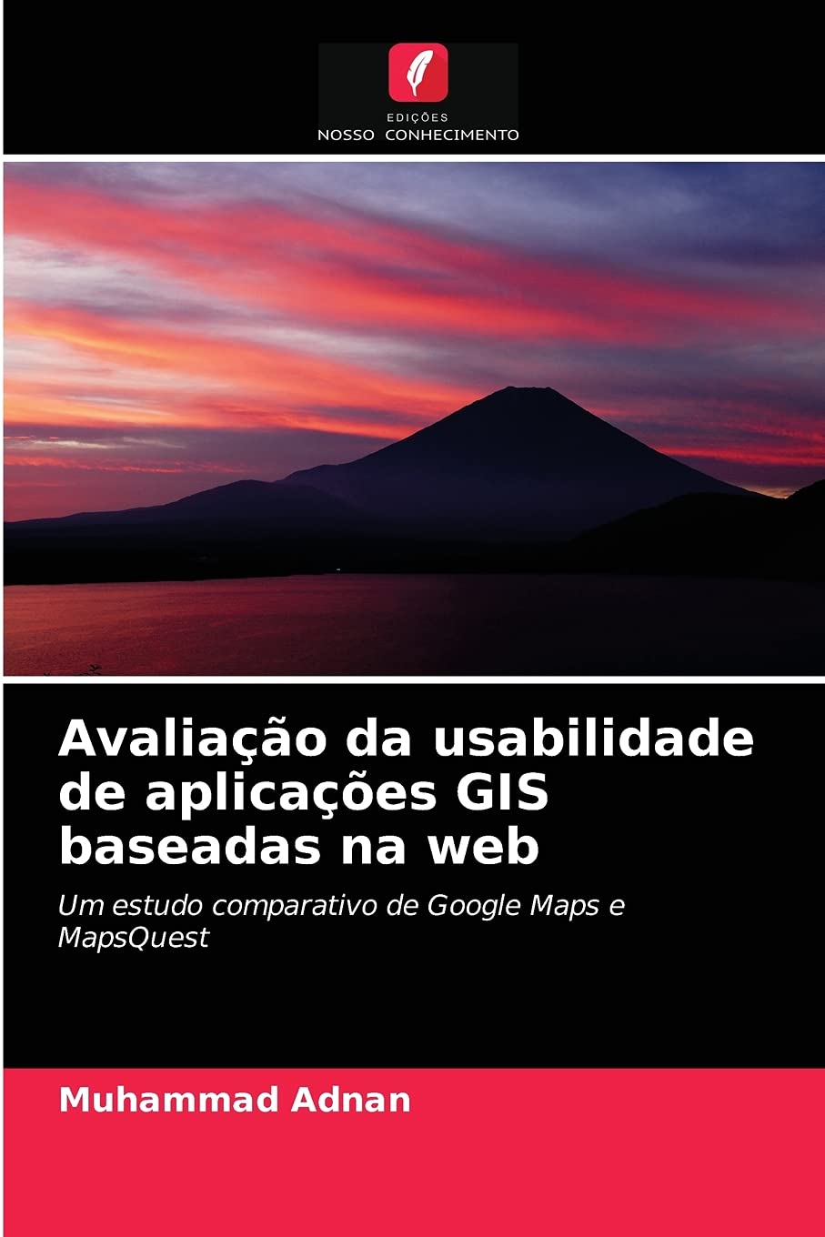 ler totalmente Avaliação da usabilidade de aplicações GIS baseadas na web: Um estudo comparativo de Google Maps e MapsQuest
