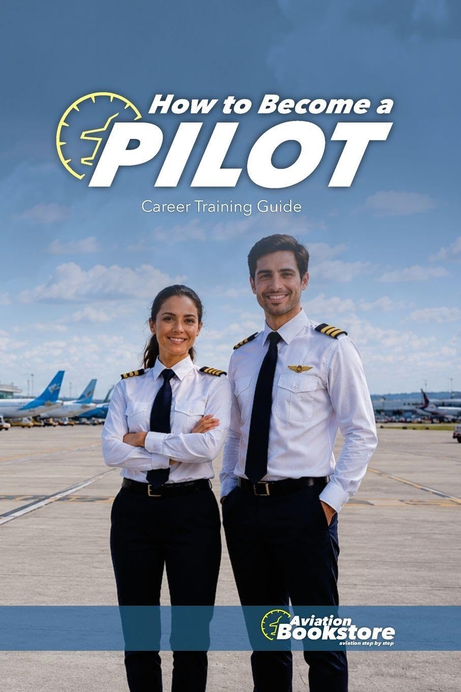 ler totalmente How to Become a Pilot: A Comprehensive Career Training Guide by Facundo Conforti