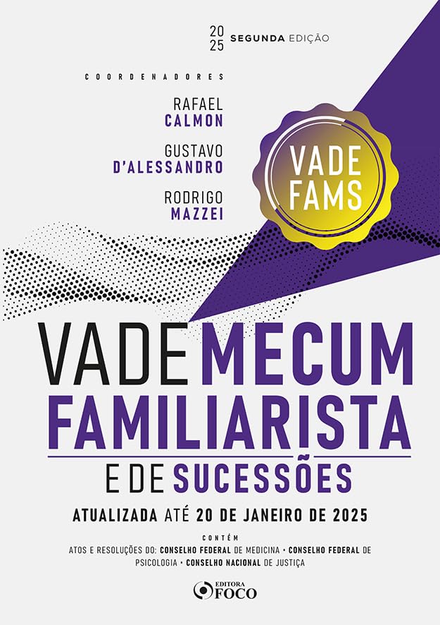 ler totalmente Vade Mecum Familiarista e de Sucessões - 2ª ED - 2025