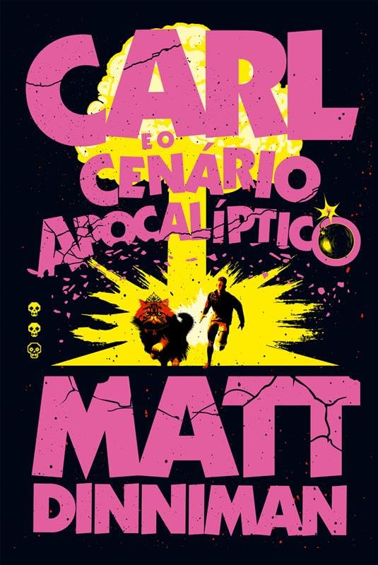 capítulo por capítulo baixar Carl e o cenário apocalíptico: Uma literatura de RPG intergaláctica (Livro 2 de Dungeon Crawler Carl)