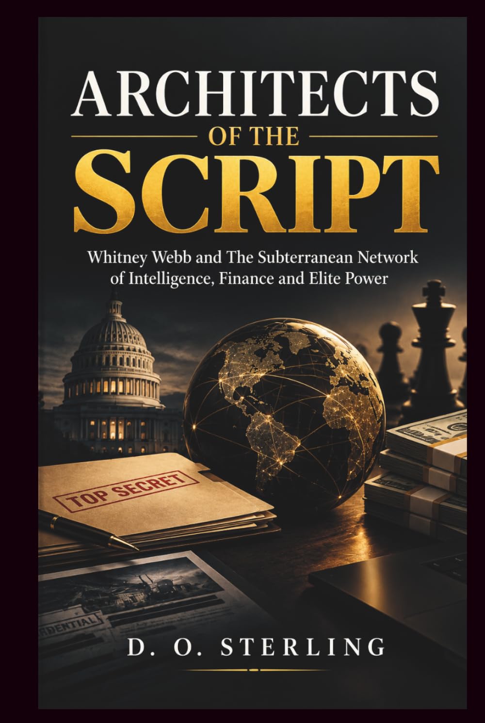 ARCHITECTS OF THE SCRIPT: Whitney Webb and The Subterranean Network of Intelligence, Finance and Elite Power baixar o livro de graça