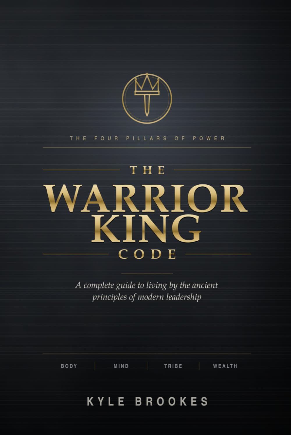 capítulo por capítulo baixar The Warrior King Code: A Complete Guide to Living by the Ancient Principles of Modern Leadership