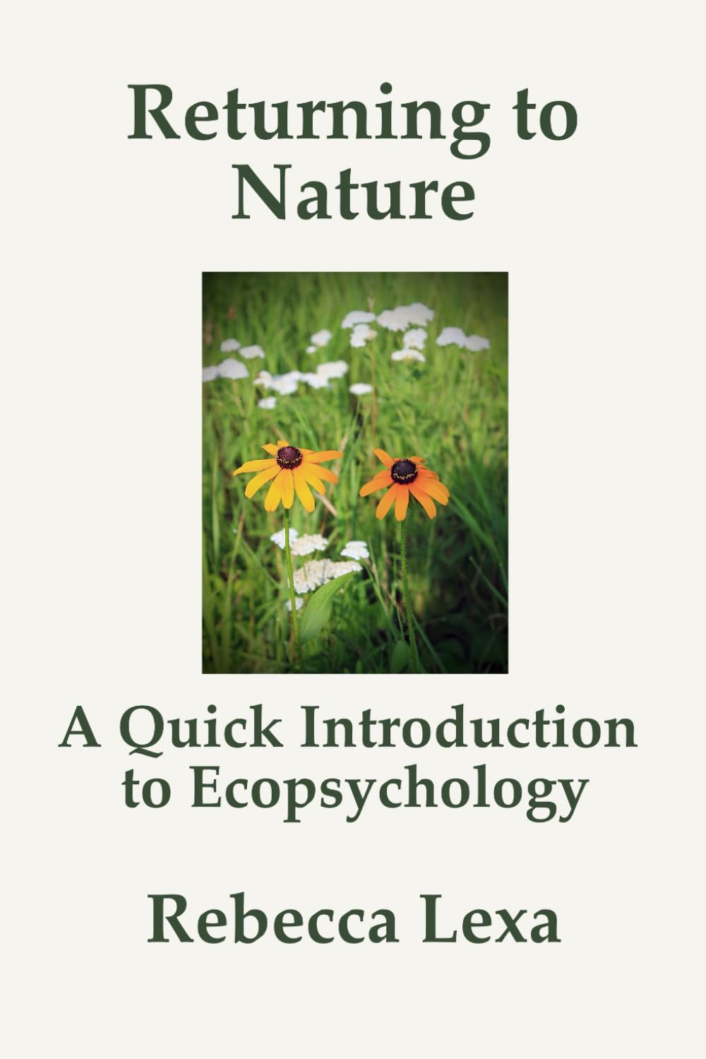 Returning to Nature: A Quick Introduction to Ecopsychology baixar livro de graça