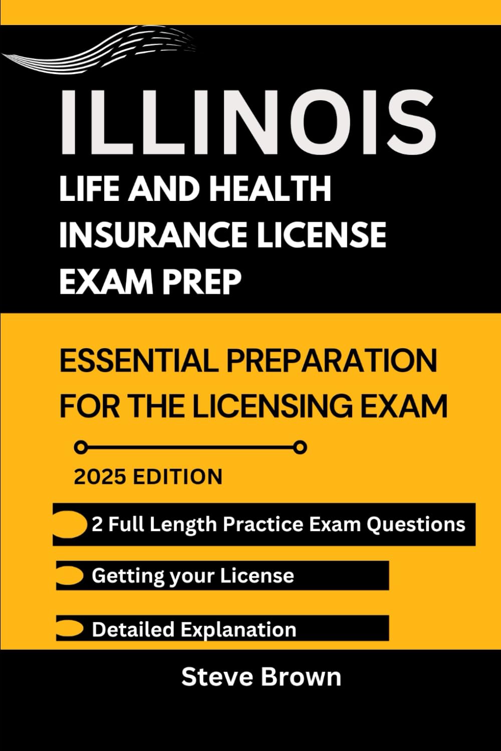 capítulo por capítulo baixar ILLINOIS LIFE AND HEALTH INSURANCE LICENSE EXAM PREP: Essential Preparation for the Licensing Exam