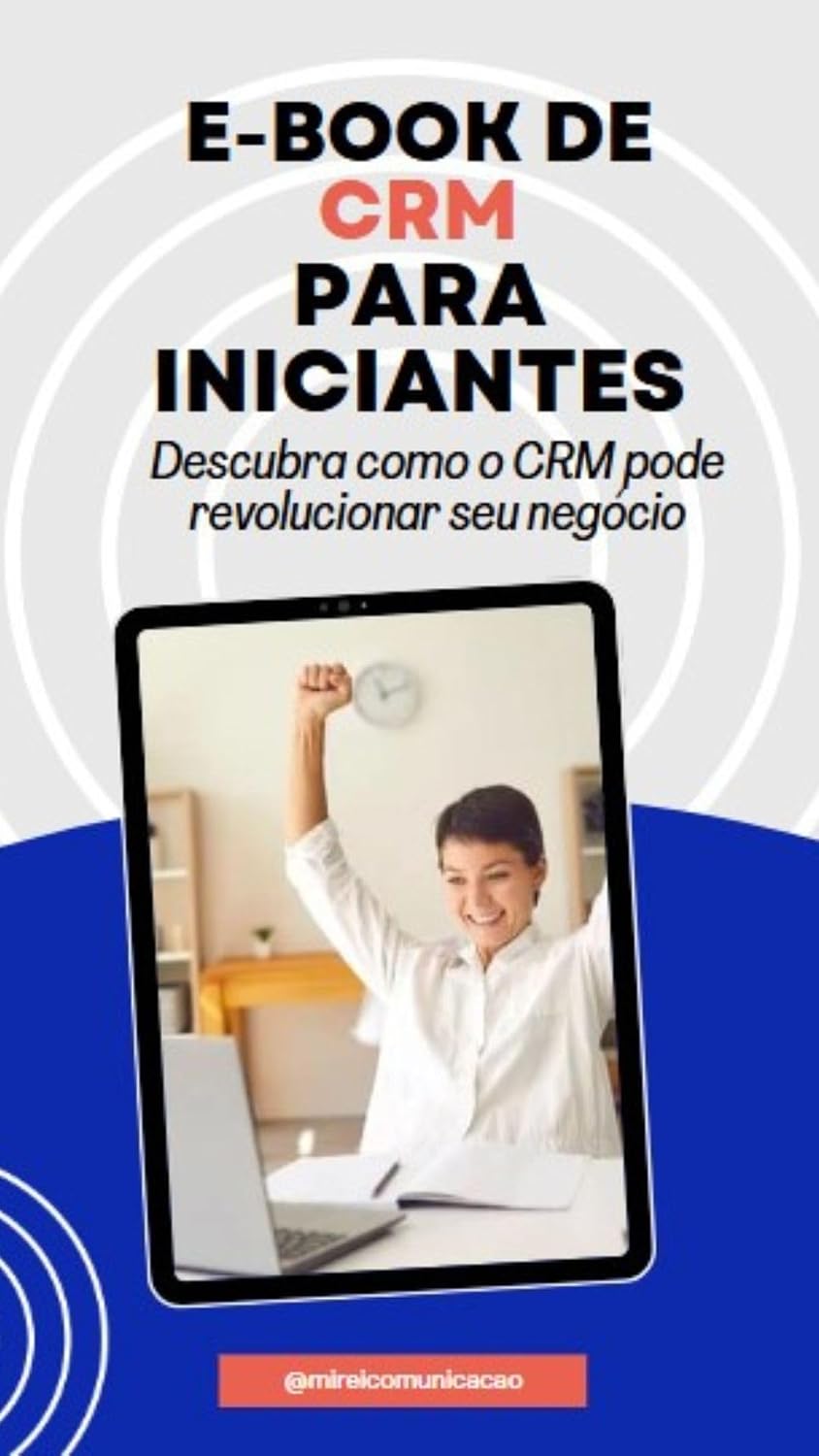 capítulo por capítulo baixar E-book de CRM para iniciantes
