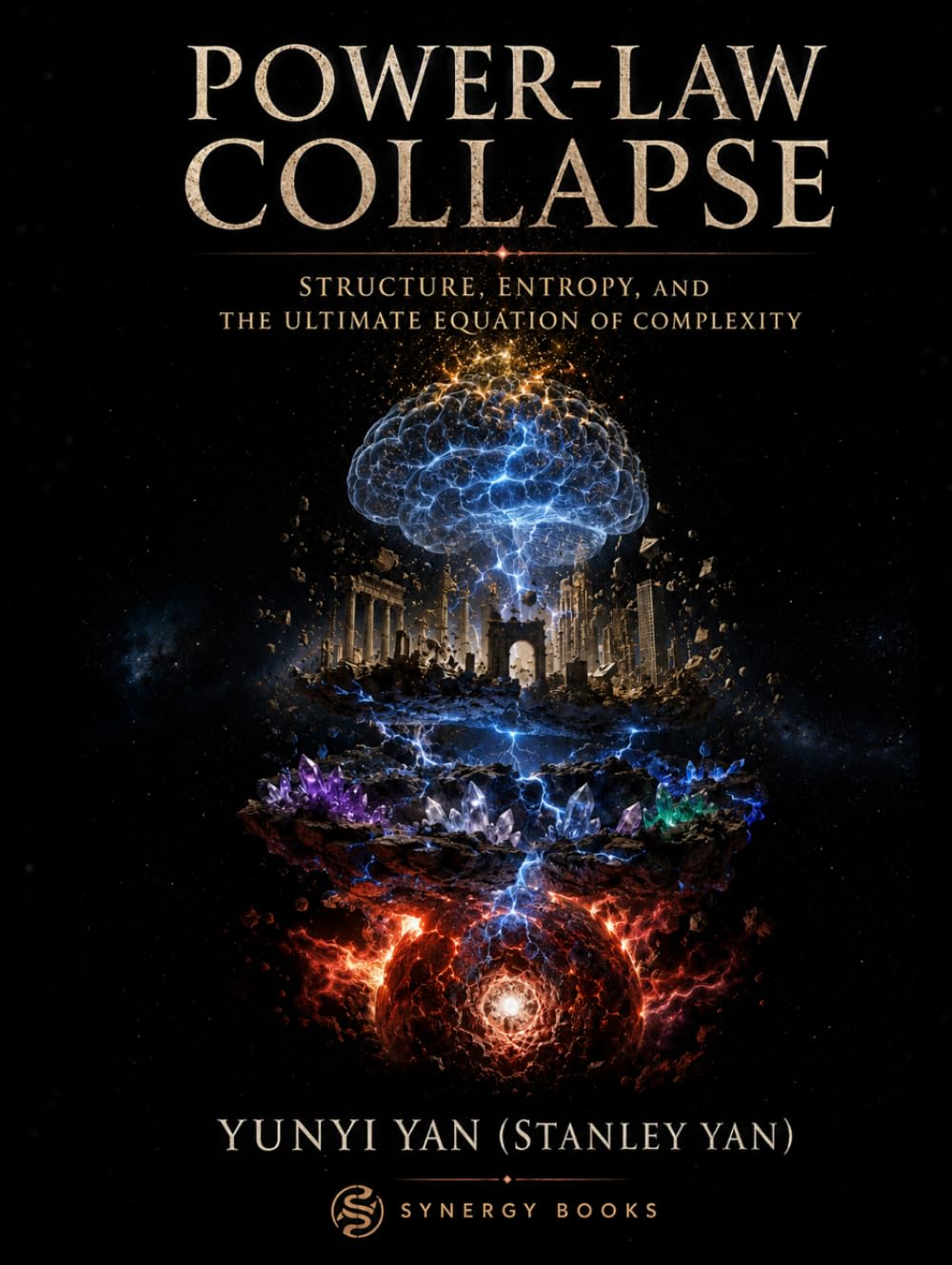 capítulo por capítulo baixar Power-Law Collapse: Structure, Entropy, and the Ultimate Equation of Complexity