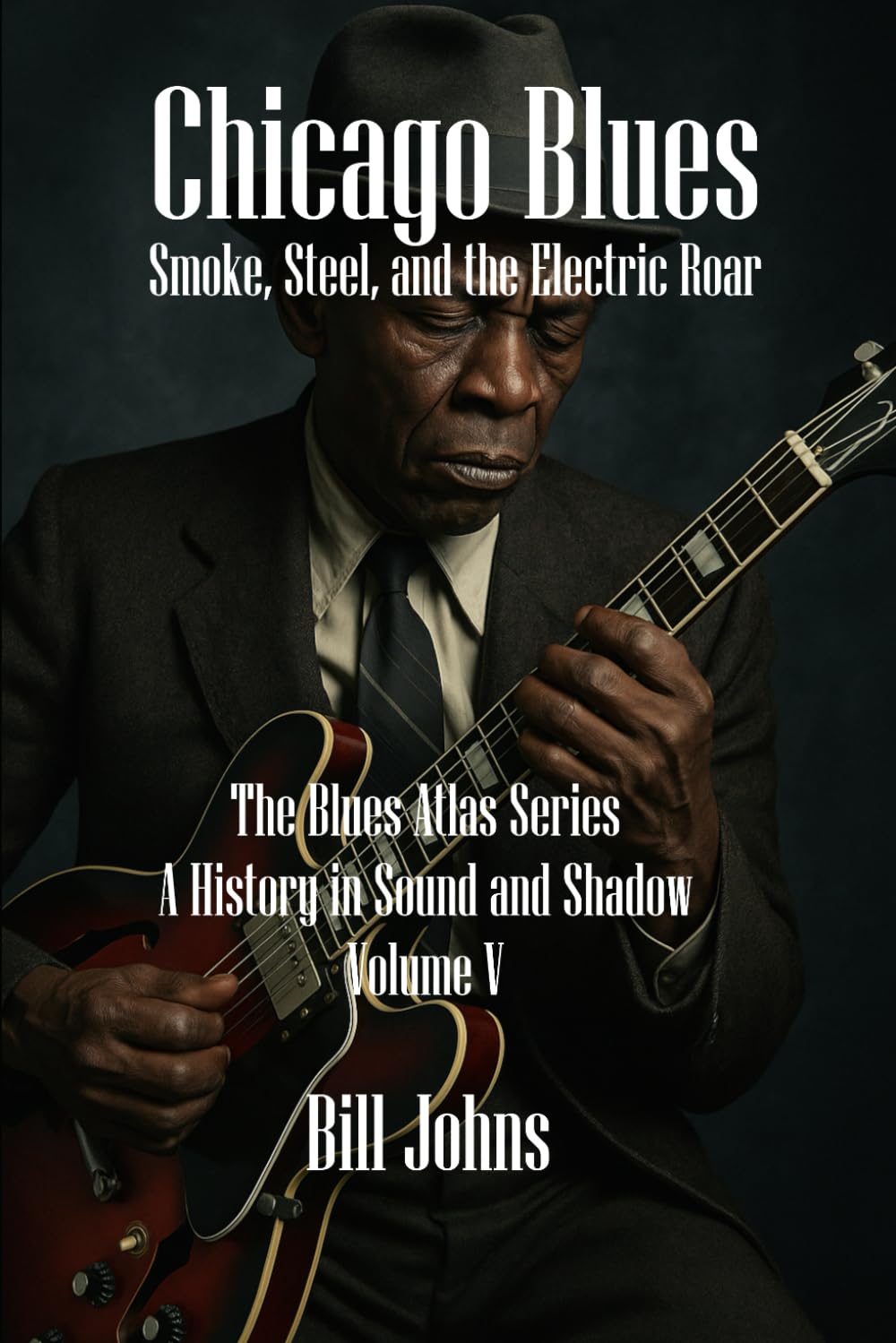 ler totalmente Chicago Blues: Smoke, Steel, and the Electric Roar: 5