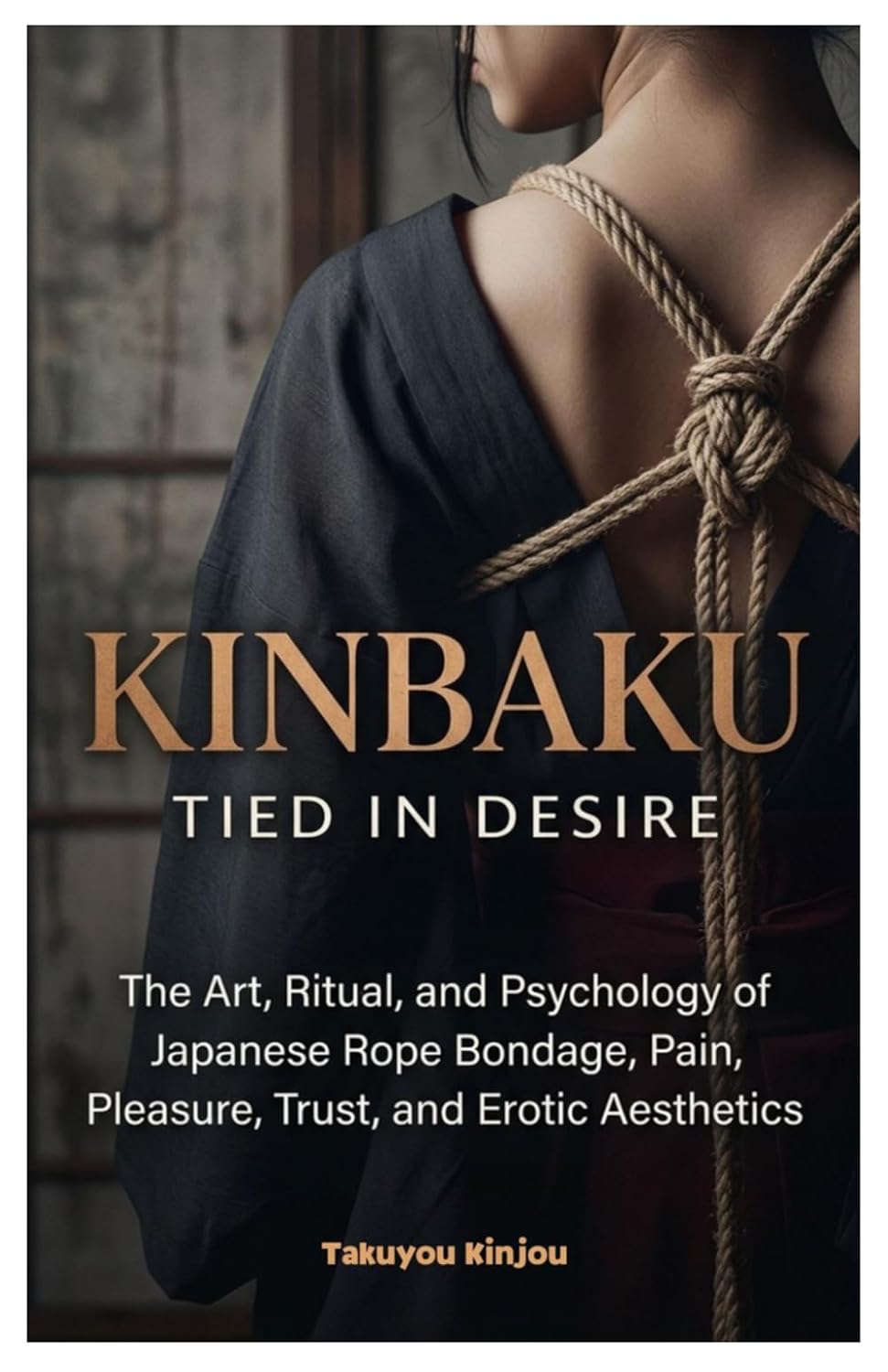 Kinbaku Tied in Desire: The Art, Ritual, and Psychology of Japanese Rope Bondage, Pain, Pleasure, Trust, and Erotic Aesthetics baixar livro de graça
