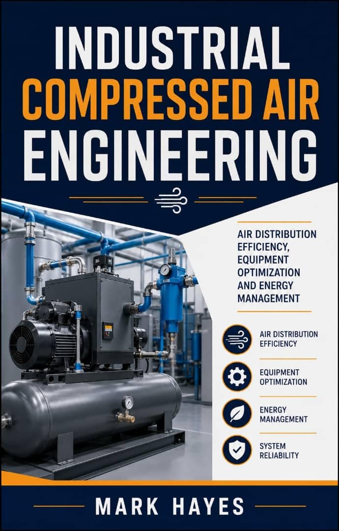 ler totalmente INDUSTRIAL COMPRESSED AIR ENGINEERING: Air distribution efficiency equipment optimization and energy management (English Edition)