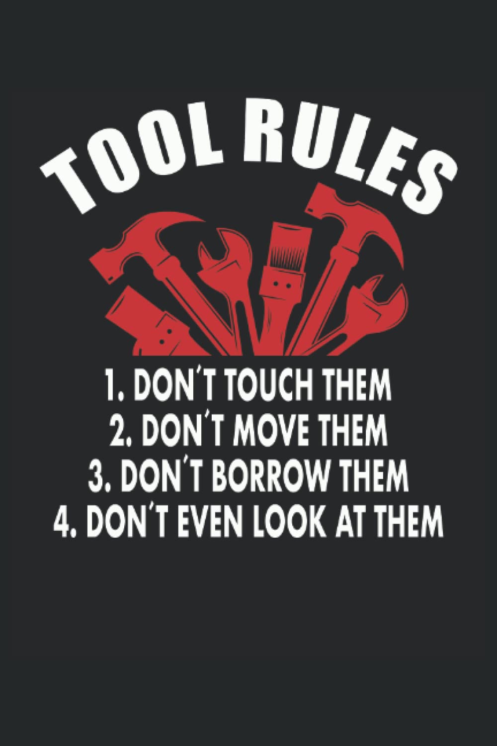 capítulo por capítulo baixar TOOL RULES: Notebook with 120 lined pages DIN A5