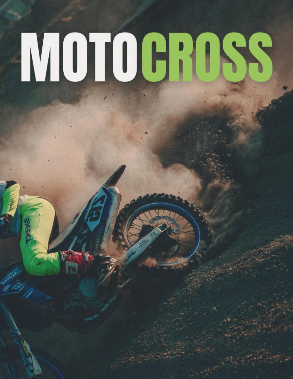 capítulo por capítulo baixar Motocross Coffee Table Book: Explore a Large Format Collection of Dirt Bike Photography and Motorcycle Photos Showcasing Supercross Racing, Freestyle Tricks, Jumps, and Adrenaline-Filled Action