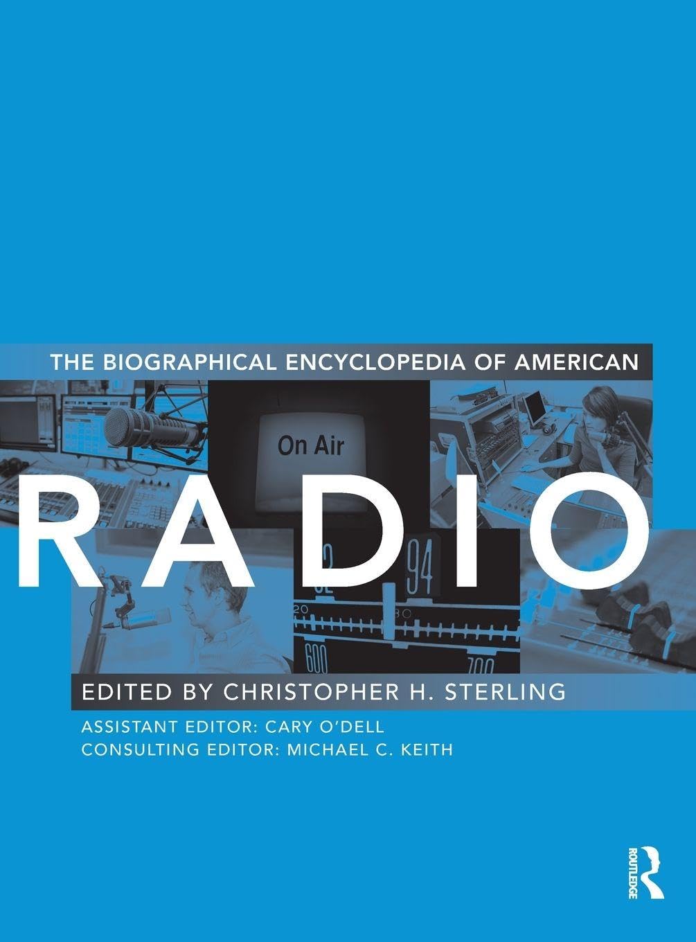 ler totalmente The Biographical Encyclopedia of American Radio