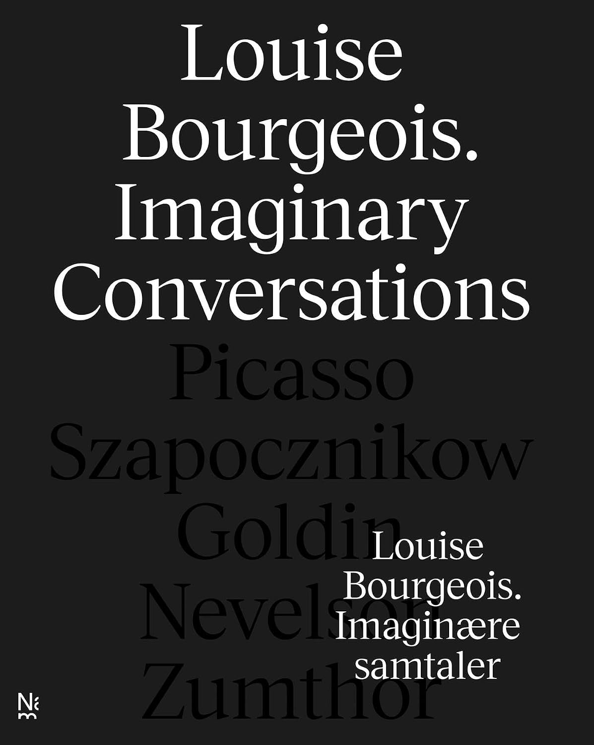 Louise Bourgeois: Imaginary Conversations baixar o livro de graça