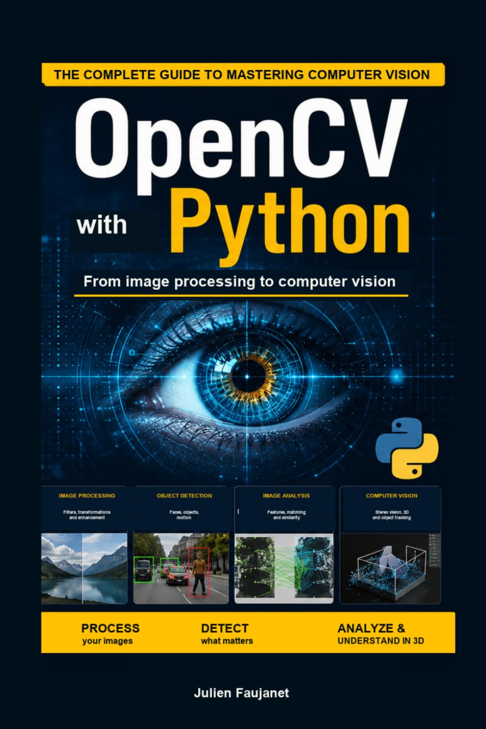 OpenCV with Python baixar livro de graça