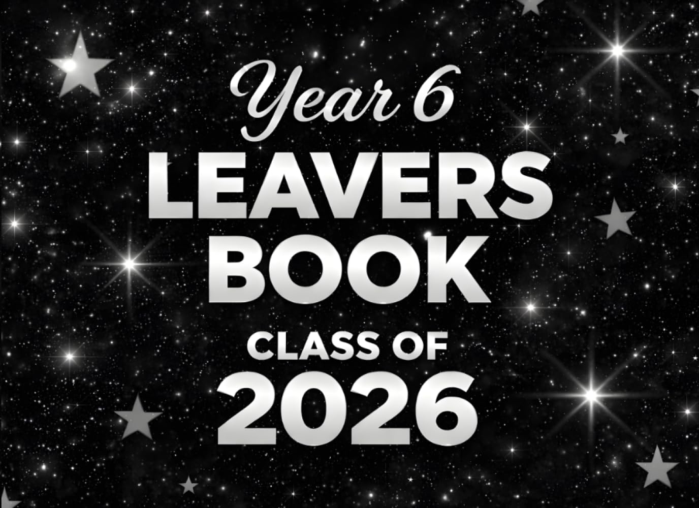 Year 6 Leavers Book Class Of: A Primary School Keepsake Memory Book for Friends, Classmates and Teachers with Message Pages and Photo Spaces baixar o livro de graça