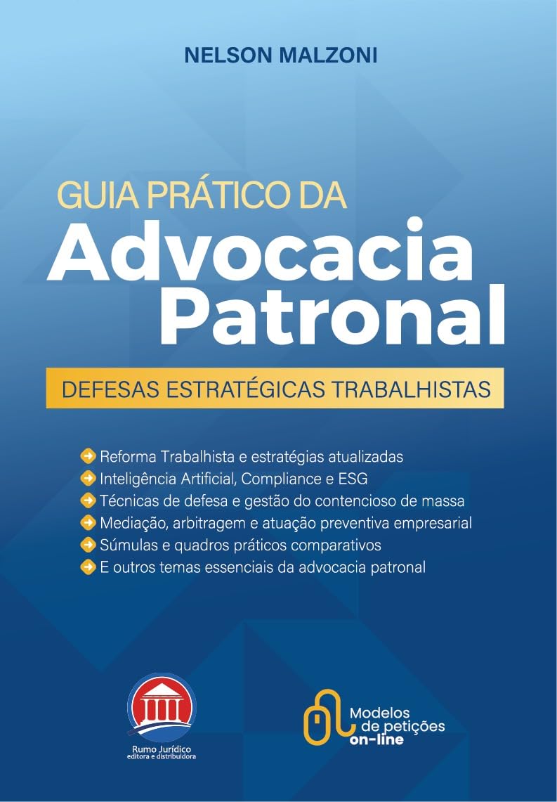 Guia Prático da Advocacia Patronal