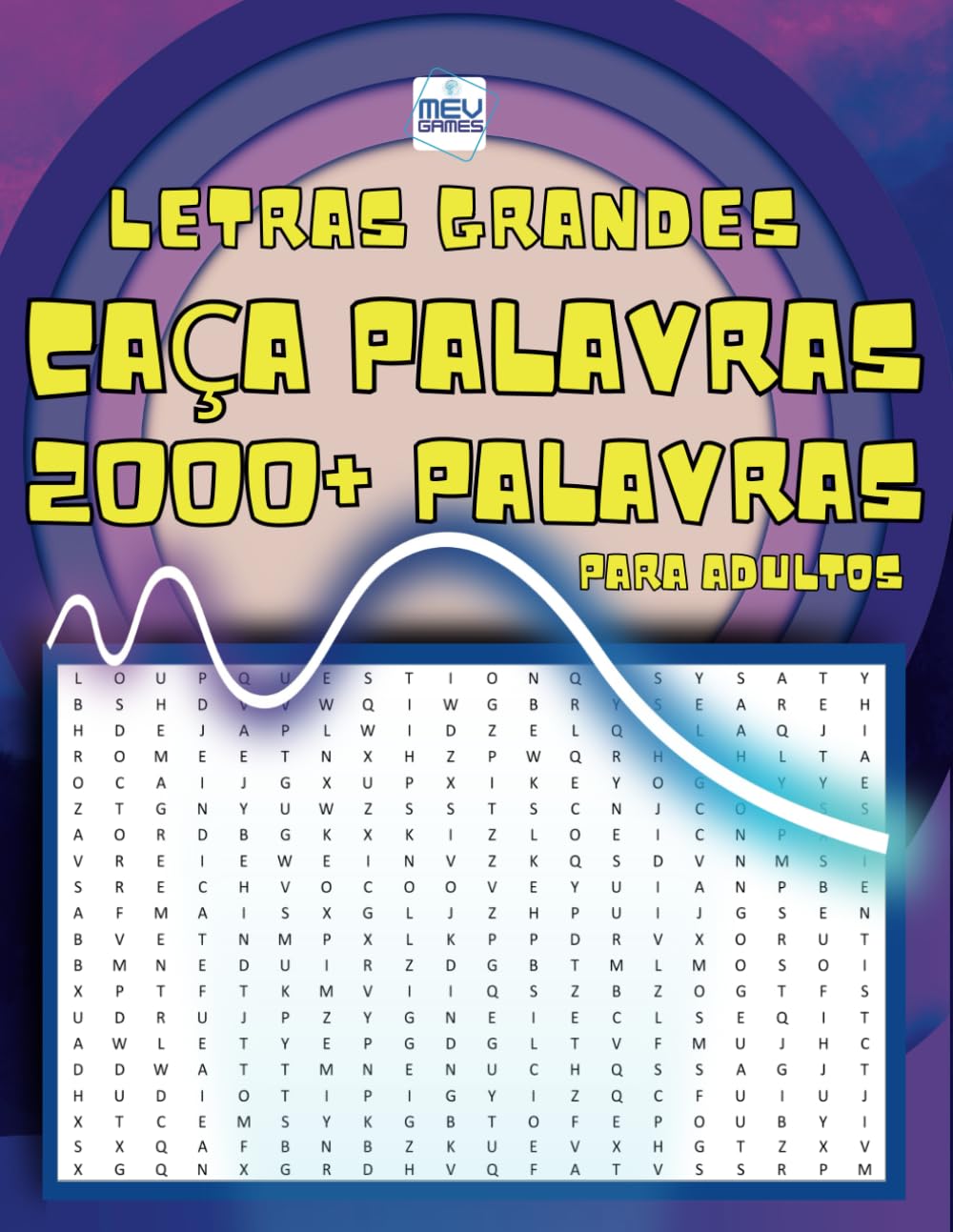 ler totalmente Caça Palavras: Portuguese Word Search For Adults Large Print – Letras Grandes | Livro em português com 100 Jogos & + de 2000 palavras | Grande Formato... e Viagens | MEV Games (Portuguese Edition)