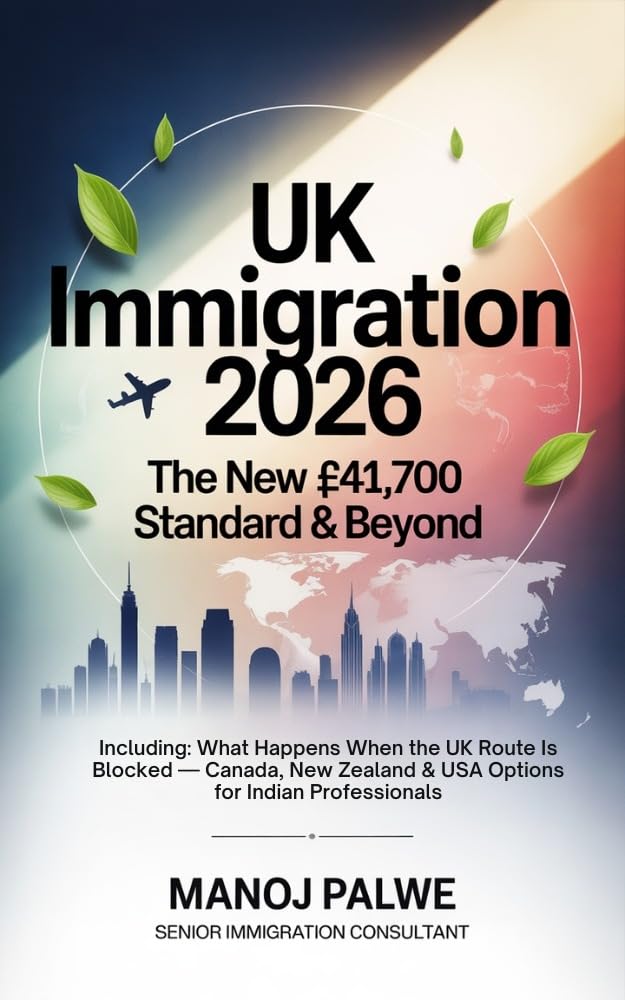 UK IMMIGRATION 2026: The Complete 2026 Handbook for Indian Professionals, Students, Families & Employers Navigating the Biggest UK Immigration Reset in... ALTERNATIVE DESTINATIONS) (English Edition) baixar o livro de graça