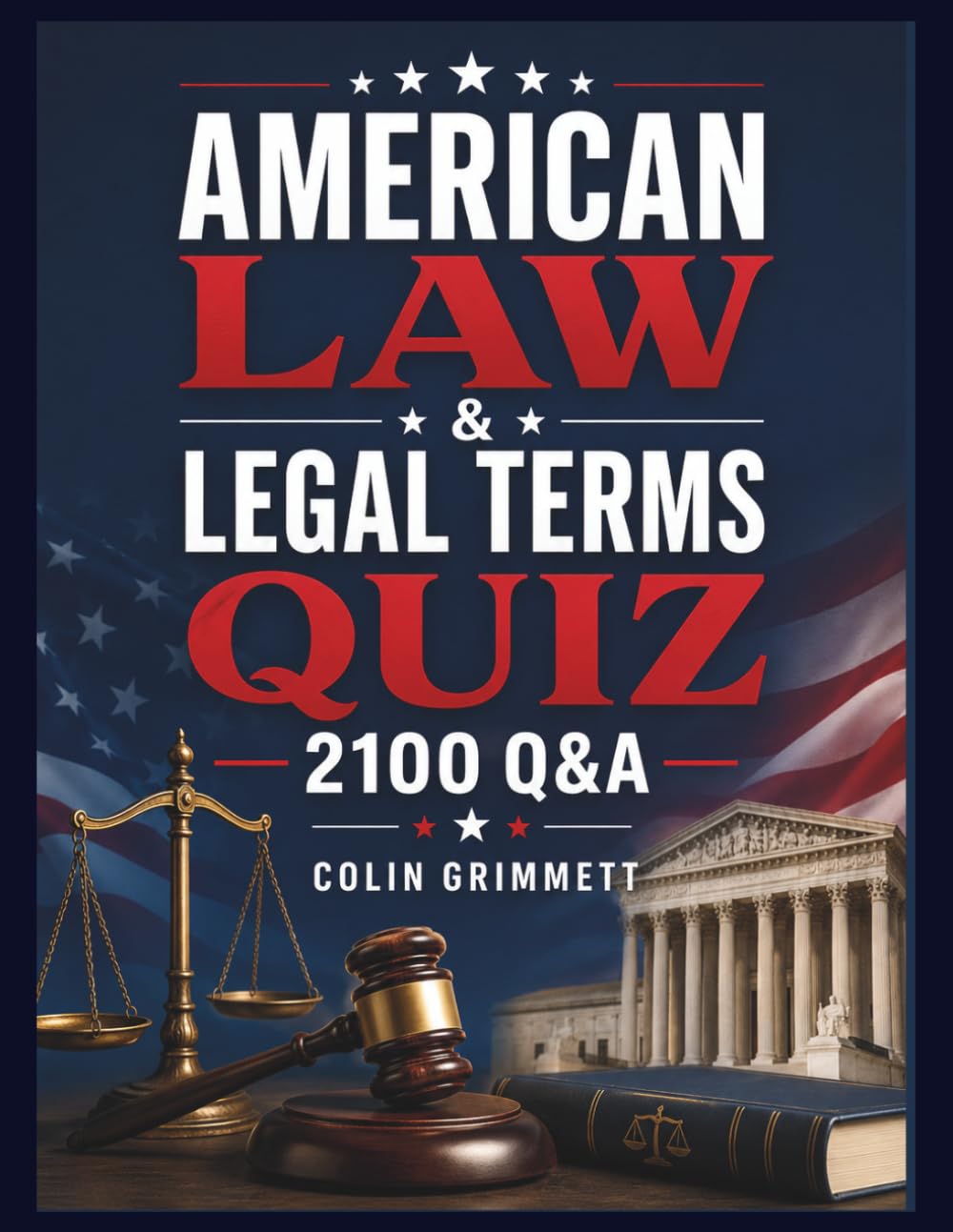 American Law & Legal Terms Quiz: 2100 Q&A (American Law Essentials) baixar livro de graça