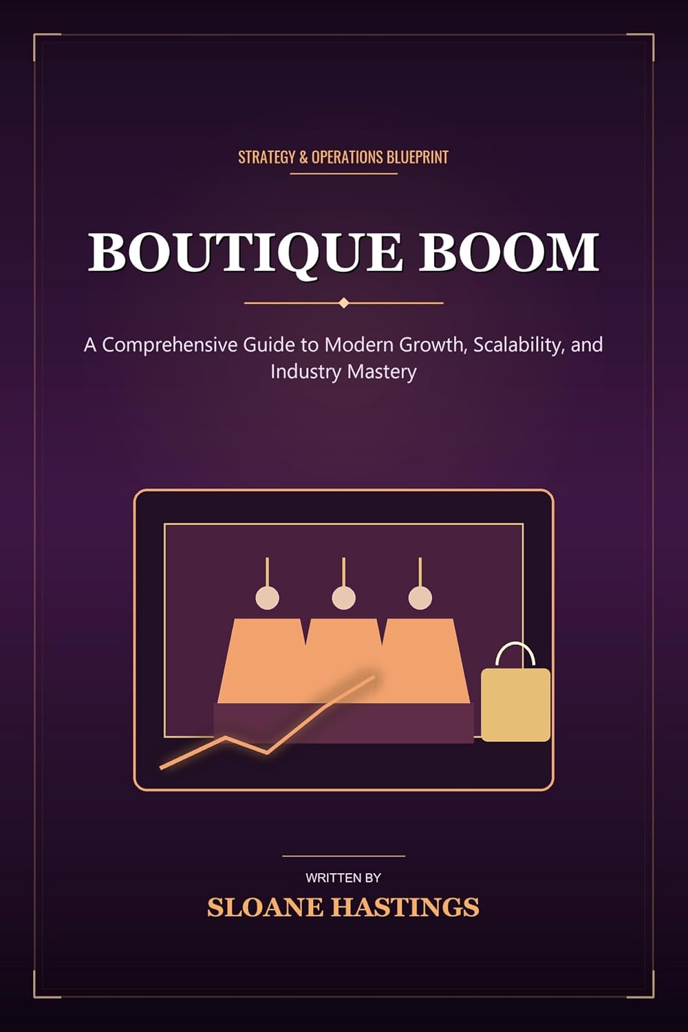 Boutique Boom: Digital Marketing for Independent Fashion Stores to Scale Online Sales, Drive Foot Traffic, and Beat Fast-Fashion (English Edition) baixar o livro de graça