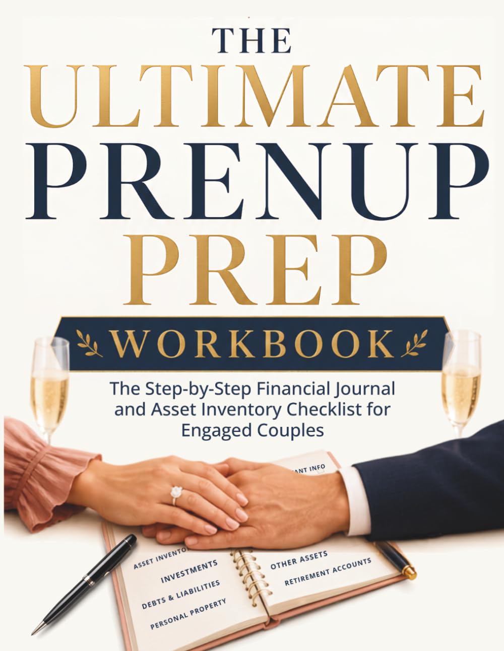 capítulo por capítulo baixar The Ultimate Prenup Prep Workbook: A Step-by-Step Financial Journal, Asset Inventory Checklist, and Debt & Liability Planning Guide for Engaged Couples
