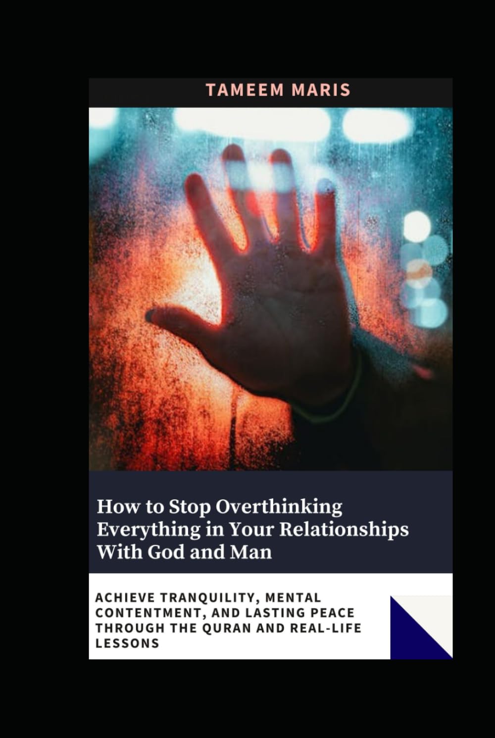 capítulo por capítulo baixar How to Stop Overthinking Everything in Your Relationships With God and Man: Achieve Tranquility, Mental Contentment, and Lasting Peace Through the Quran and Real-Life Lessons