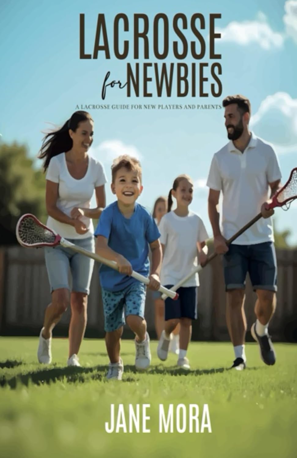 ler totalmente Lacrosse for Newbies: A Lacrosse Guide for New Players and Parents