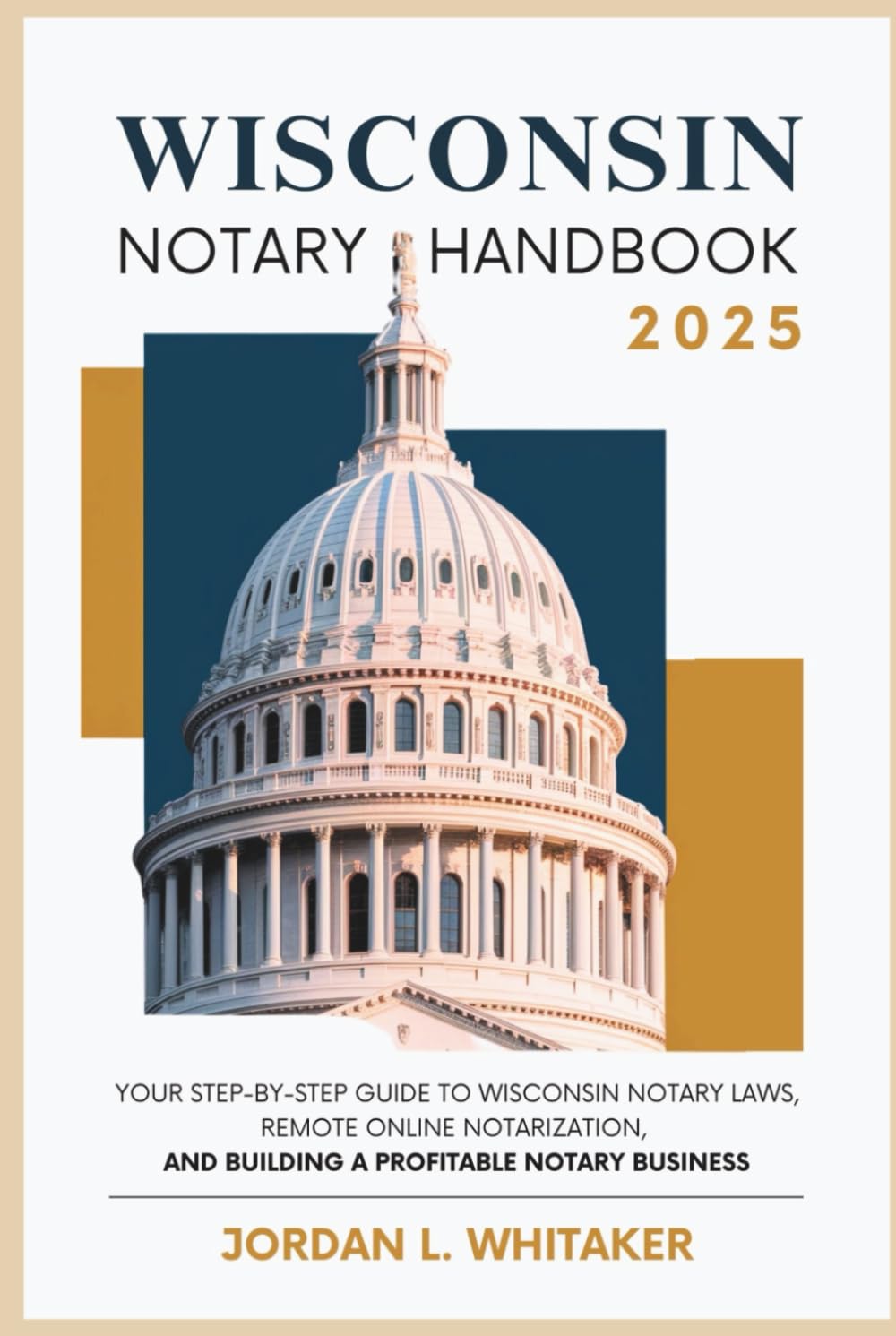 ler totalmente Wisconsin Notary Handbook 2025: Your Step-by-Step Guide to Wisconsin Notary Laws, Remote Online Notarization, and Building a Profitable Notary Business