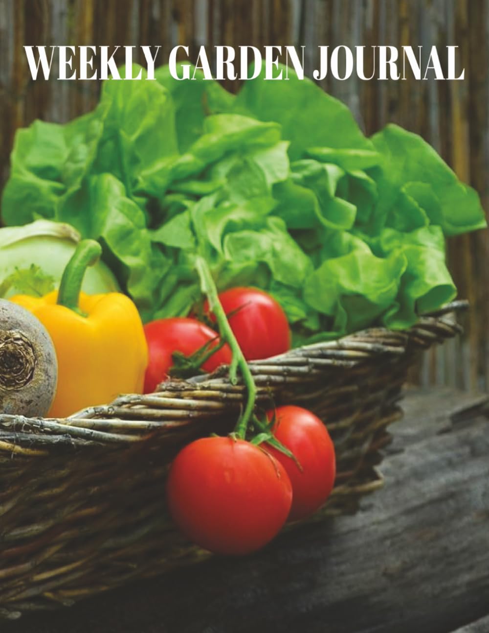 Weekly Garden Journal: Grow & Glow: A Gardener’s Personal Tracker and Diary | Notes, Plans and Seasonal Highlights | Plant, Nurture, and Bloom | baixar livro de graça