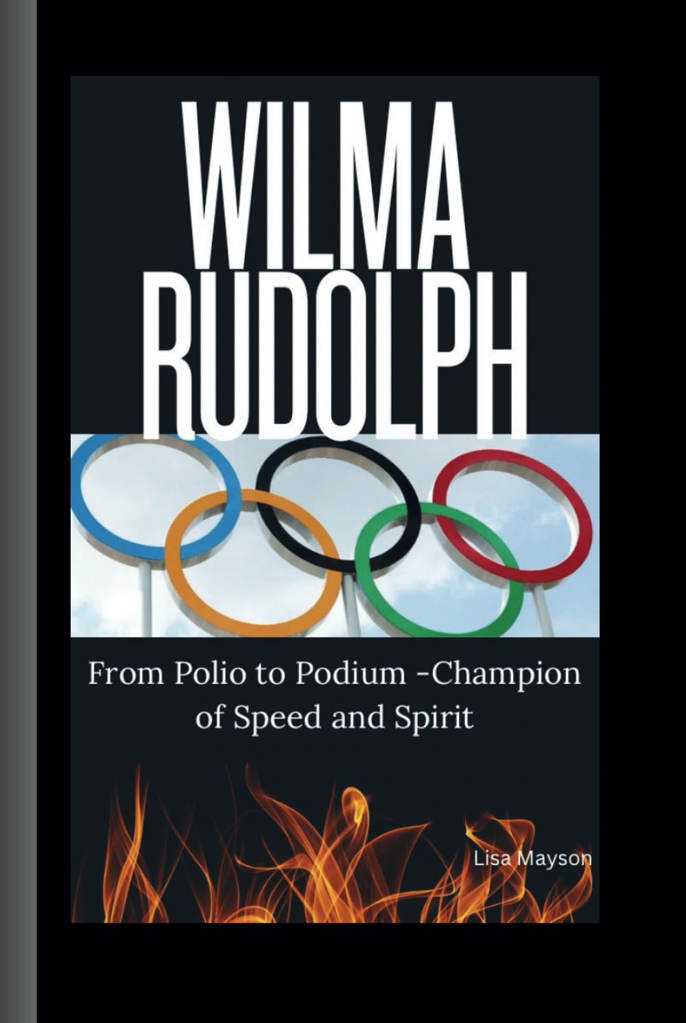 ler totalmente Wilma rudolph: From Polio to Podium -Champion of Speed and Spirit