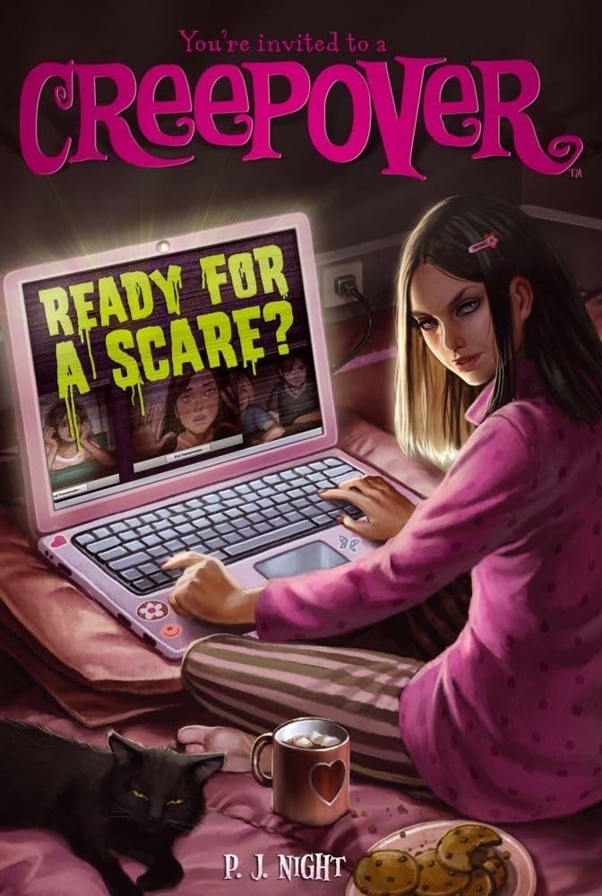 Ready for a Scare?: 3 baixar livro de graça
