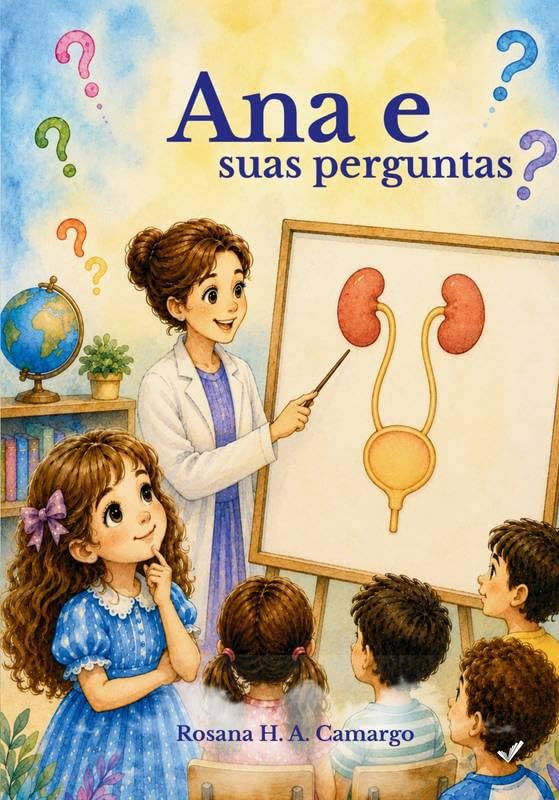 ler totalmente Ana e suas Perguntas