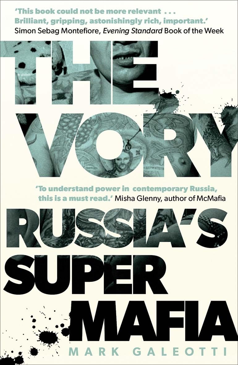 The Vory: Russia's Super Mafia baixar o livro de graça