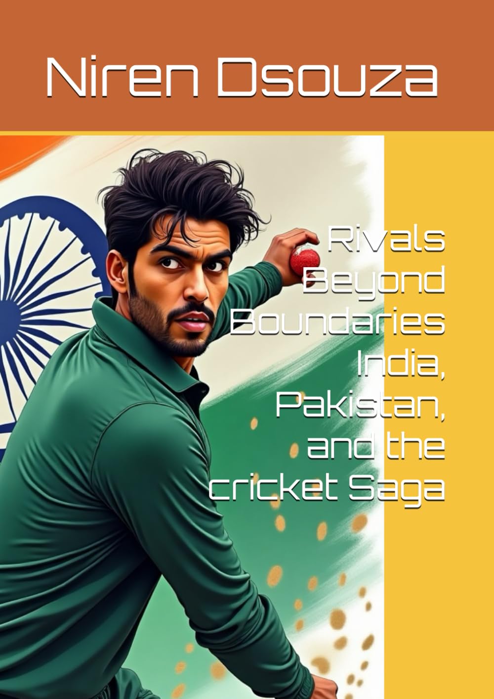 capítulo por capítulo baixar Rivals Beyond Boundaries India, Pakistan, and the cricket Saga
