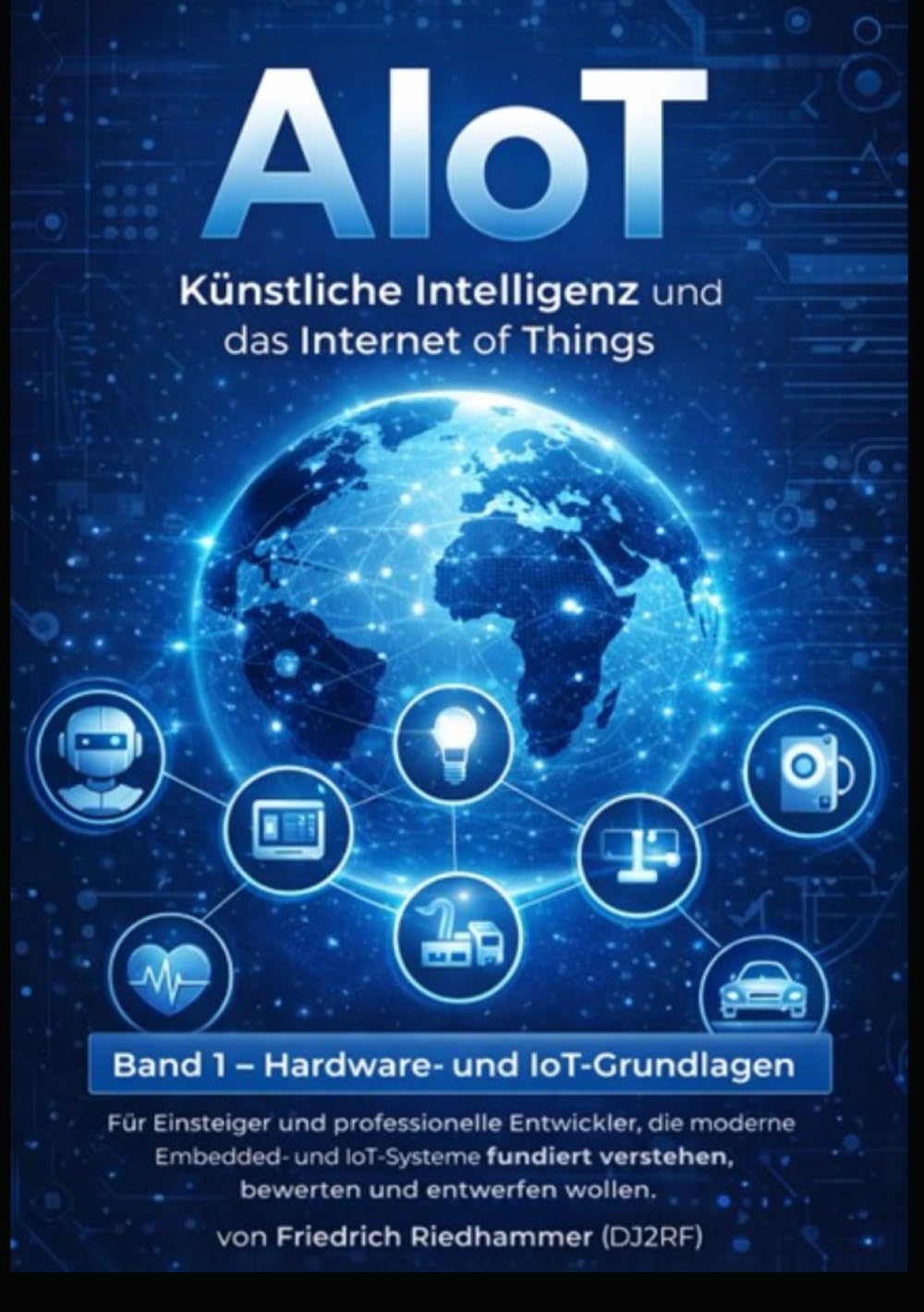 capítulo por capítulo baixar AIoT Werkstatt Band-1 (AIoT Werkstatt in 5 Bänden) (German Edition)