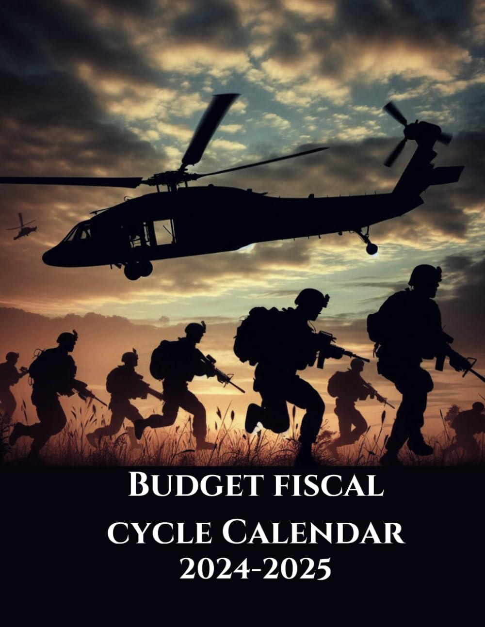 Fiscal Management 2025: Calendar for annual budgetary cycle, financial planning, and fiscal management. baixar livro de graça