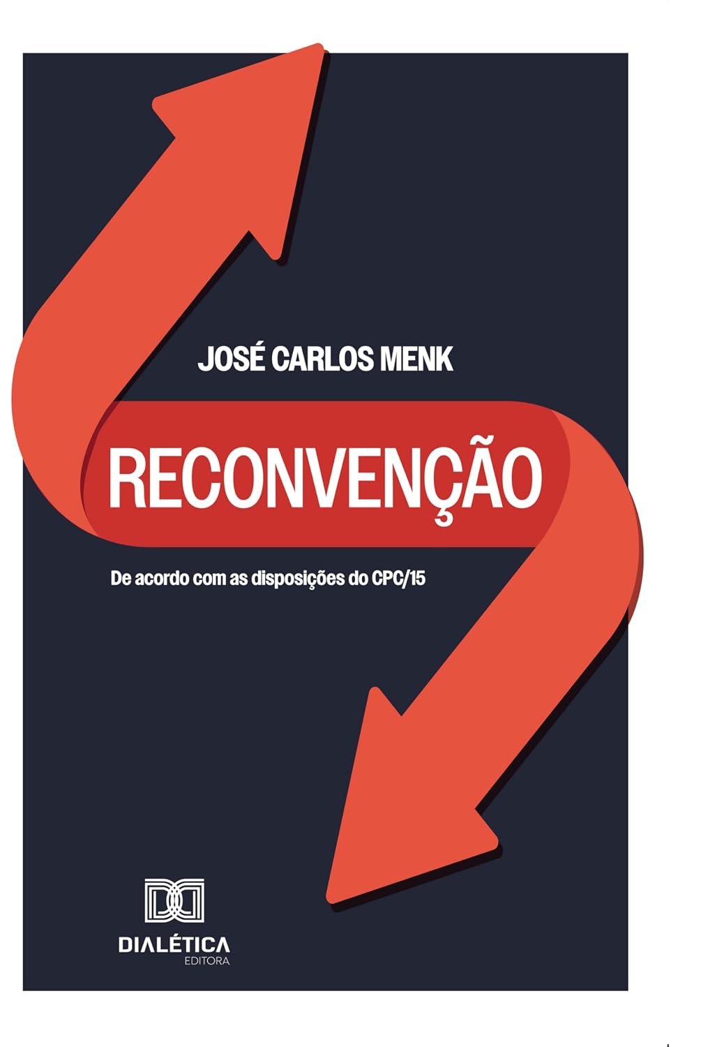 Reconvenção: De acordo com as disposições do CPC/15 baixar o livro de graça