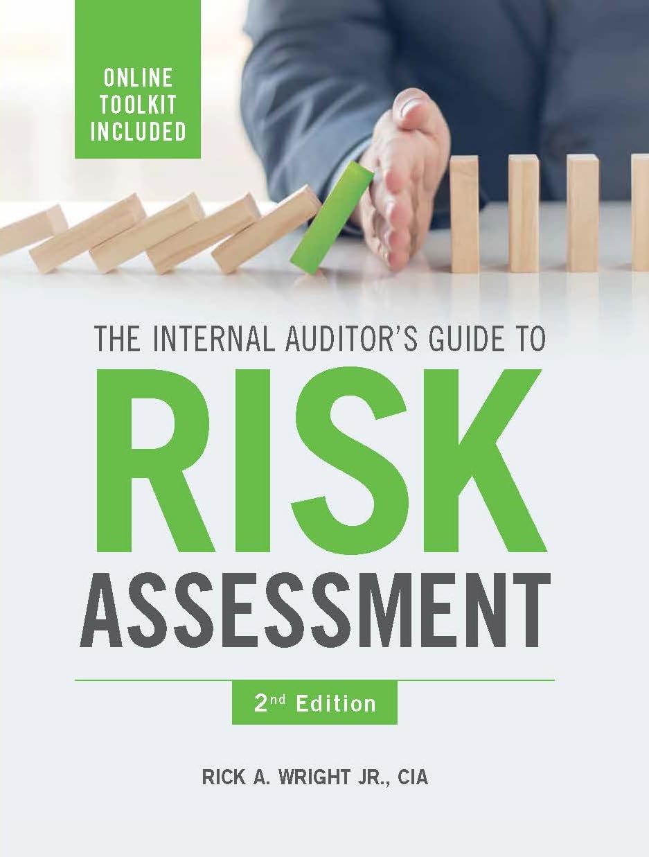 ler totalmente The Internal Auditor's Guide to Risk Assessment, 2nd Edition (English Edition)