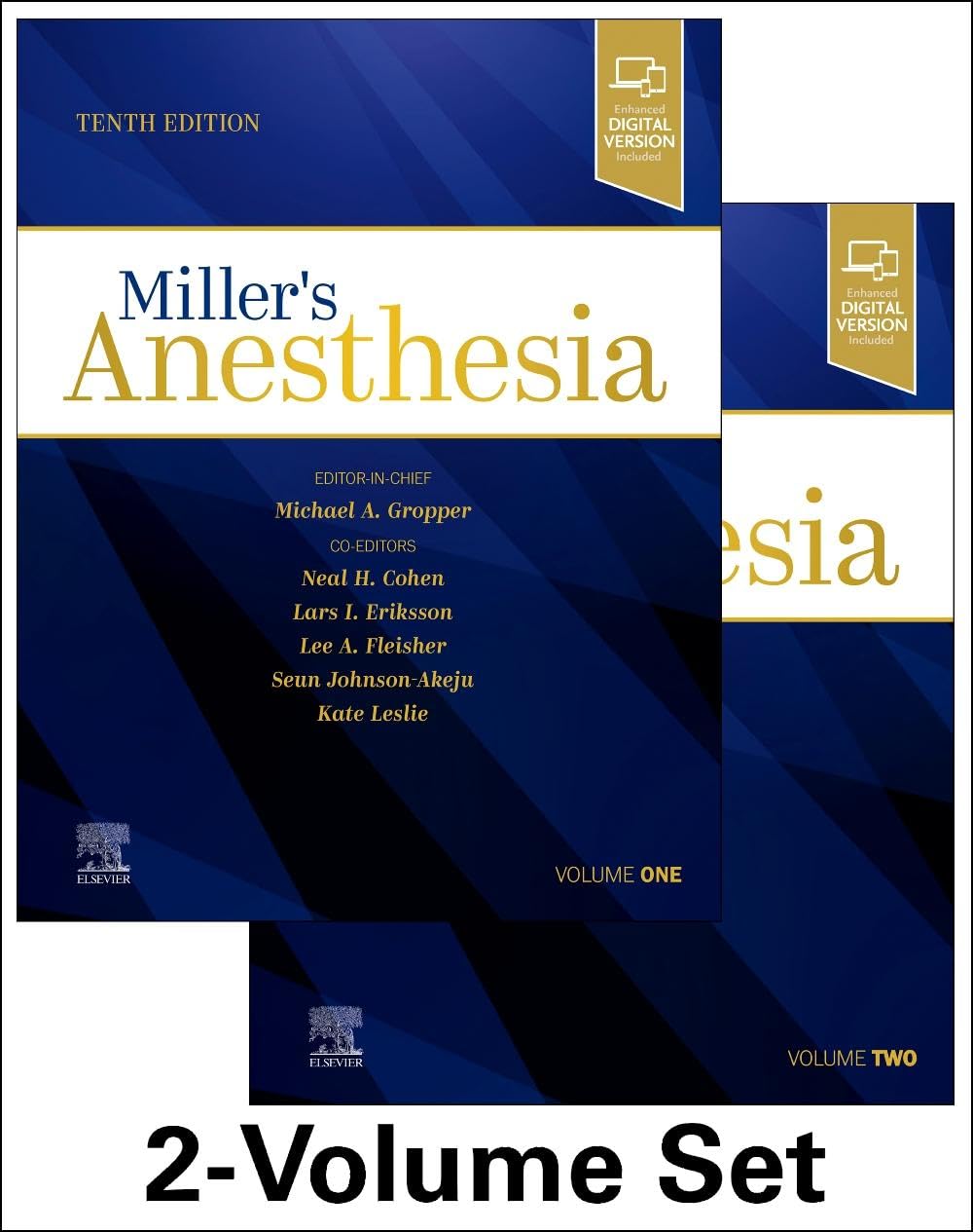 capítulo por capítulo baixar Miller's Anesthesia, 2-Volume Set