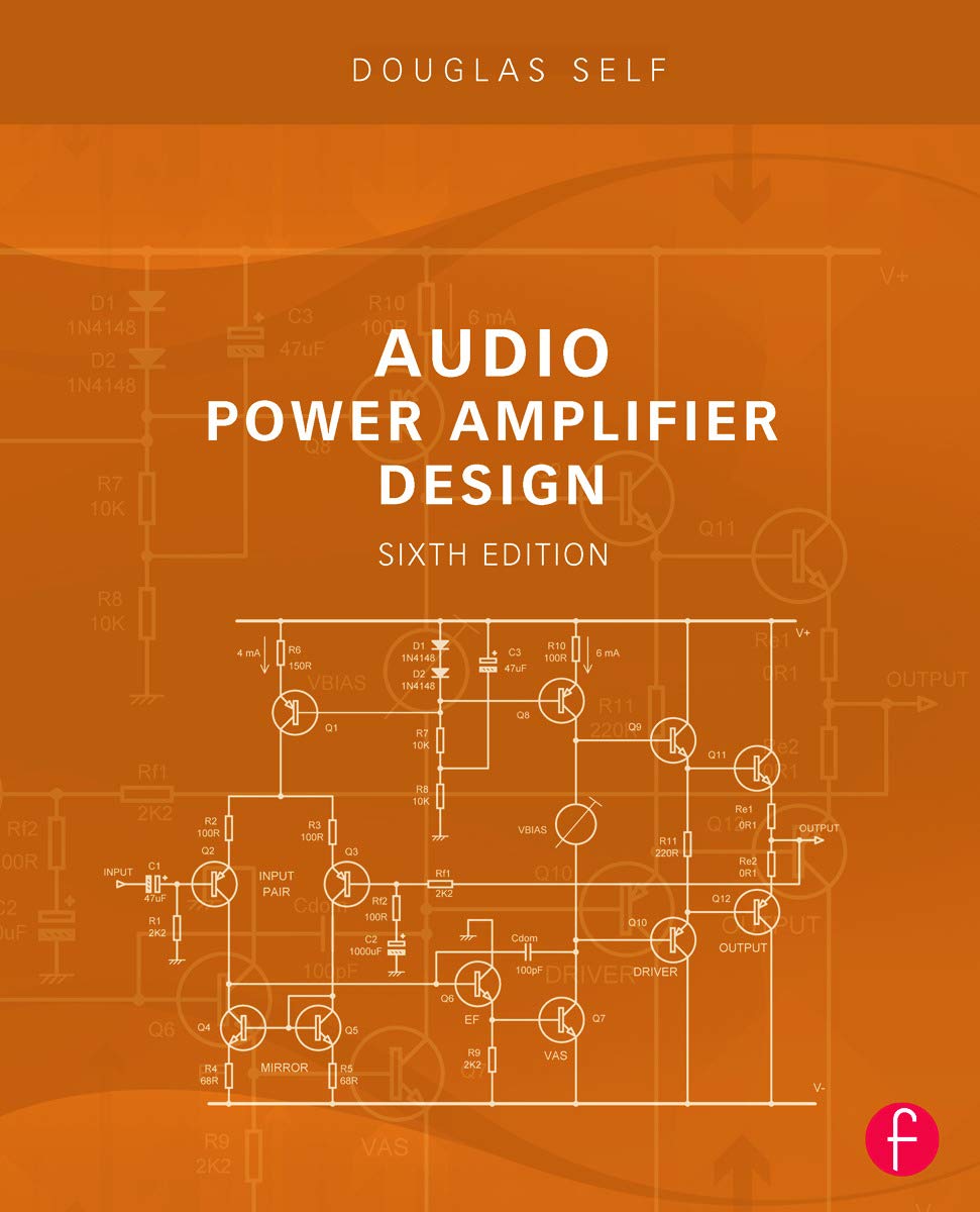ler totalmente Audio Power Amplifier Design