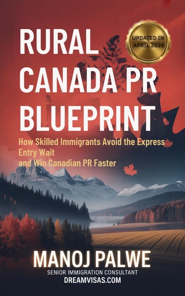 Rural Canada PR Blueprint 2026: How Skilled Immigrants Avoid the Express Entry Wait and Win Canadian PR Faster. Your Complete RCIP and Community Pathway... Making Canada Your Home.) (English Edition) baixar livro de graça