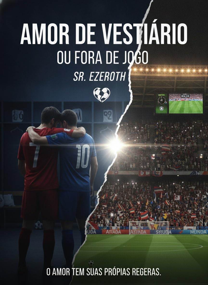 Amor de Vestiário ou Fora de Jogo (Clássico das Américas Livro 2) baixar livro de graça
