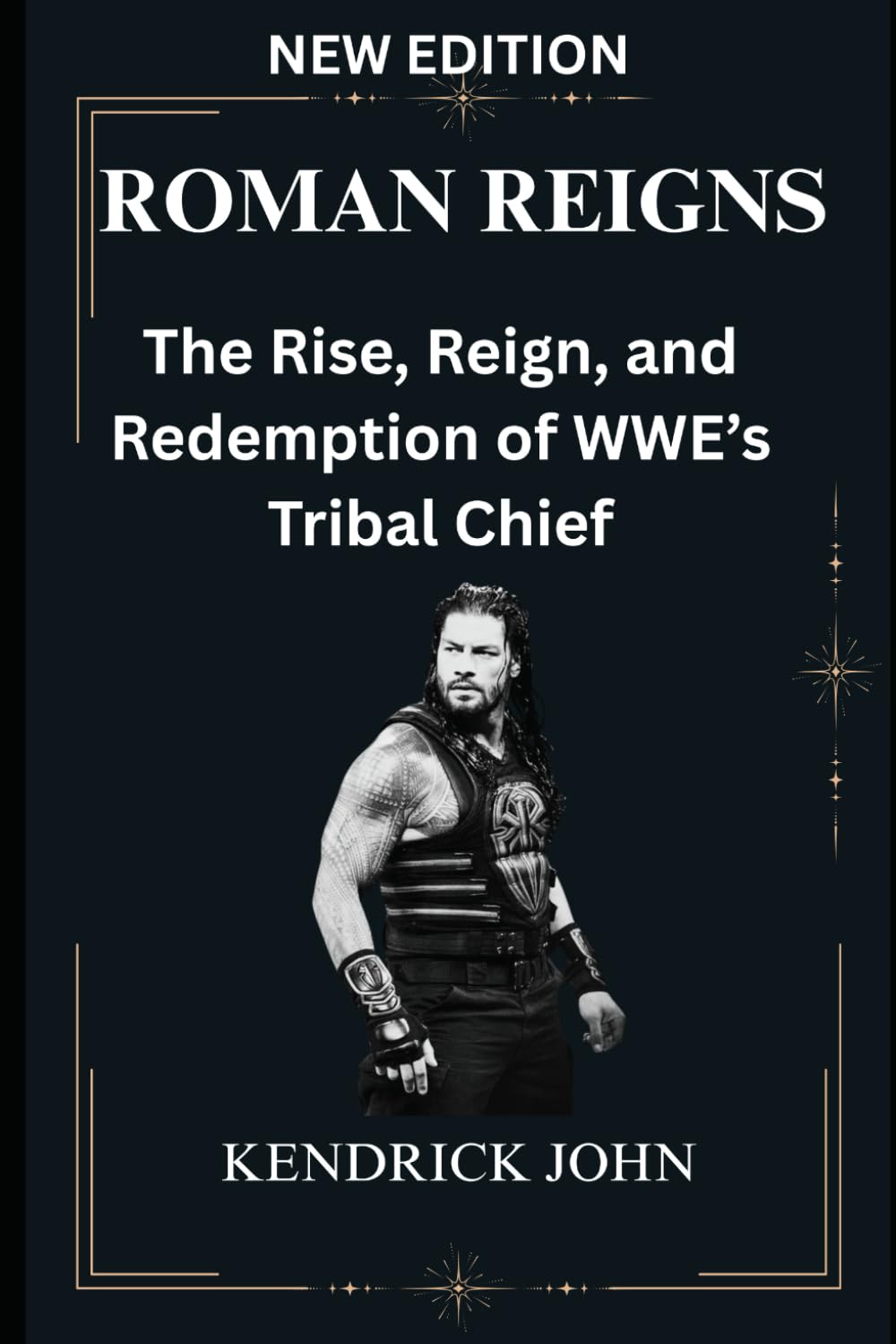 ler totalmente ROMAN REIGNS: The Rise, Reign, and Redemption of WWE’s Tribal Chief (Wrestling legends:The untold stories, wrestling icons series.)