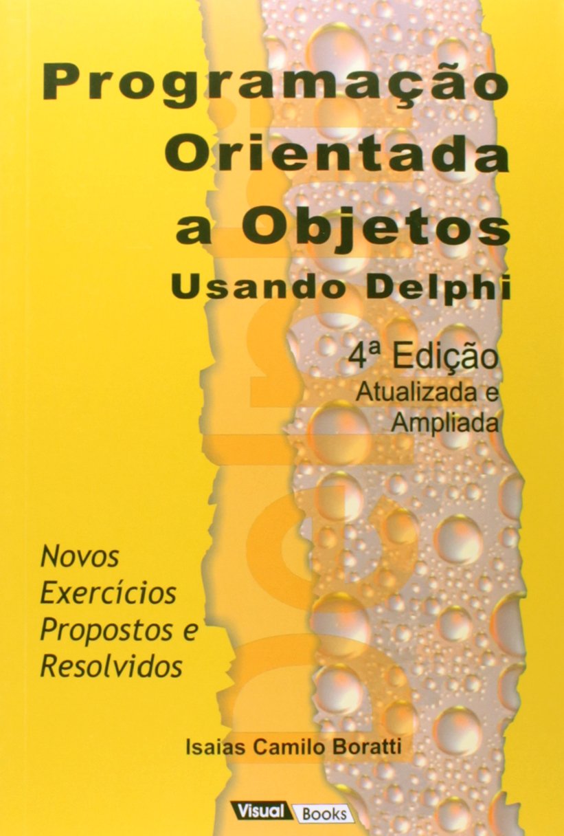 Programacao Orientada A Objetos Usando Delphi