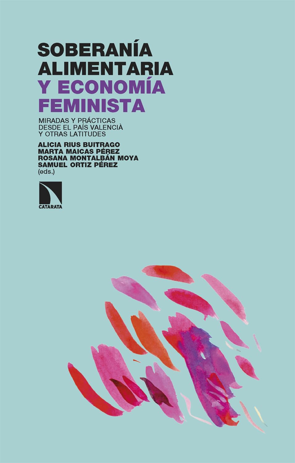 Soberanía alimentaria y economía feminista (Spanish Edition) baixar o livro de graça