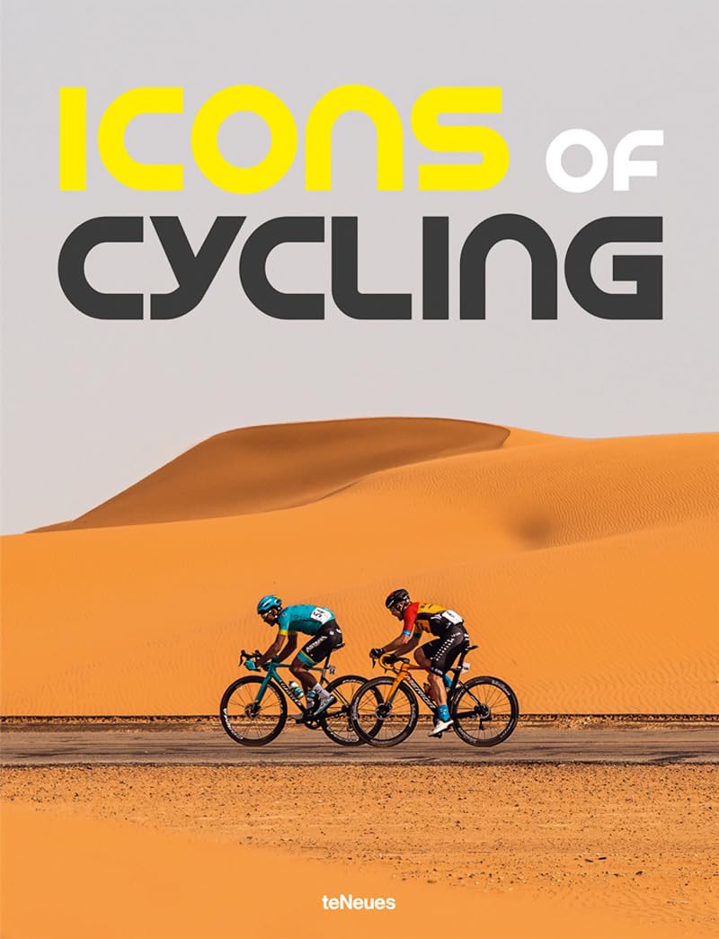 ler totalmente Icons of Cycling