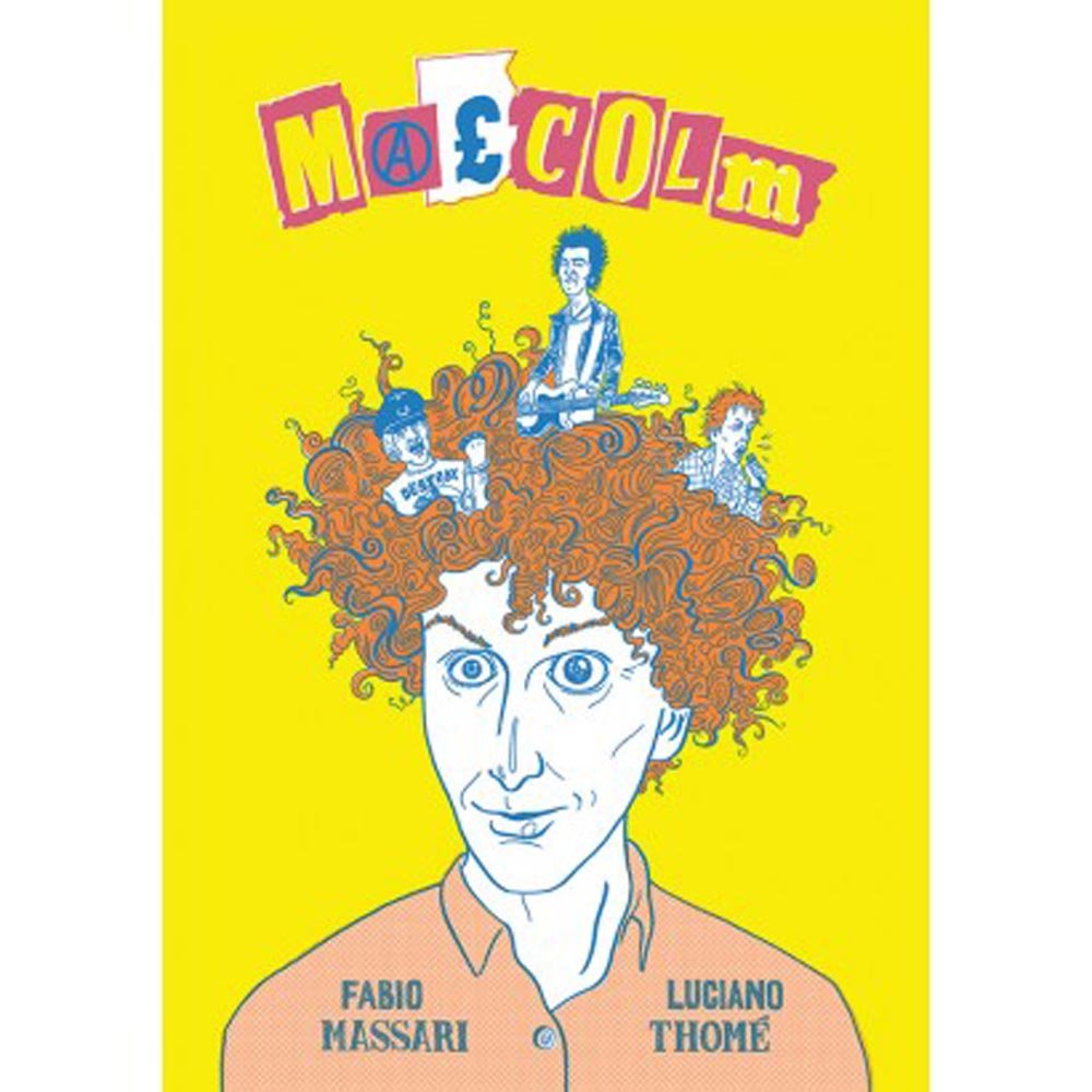 Malcolm baixar livro de graça